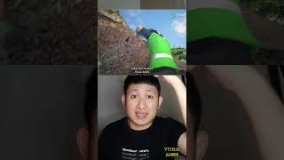 COWOK TERKUBUR HIDUP2 SAAT TANAH LONGSOR | Yosua Andre #alurcerita #shortvideo #shorts