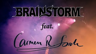 Brainstorm feat. Carmen R. Lorch: &quot;All those words&quot; live in Budapest