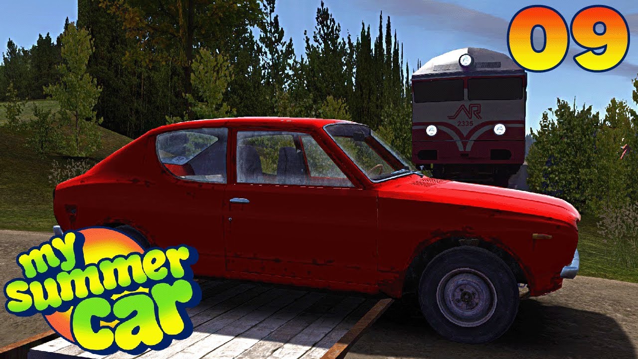 My Summer Car - Ep. 9 - It's Not What It Looks Like 