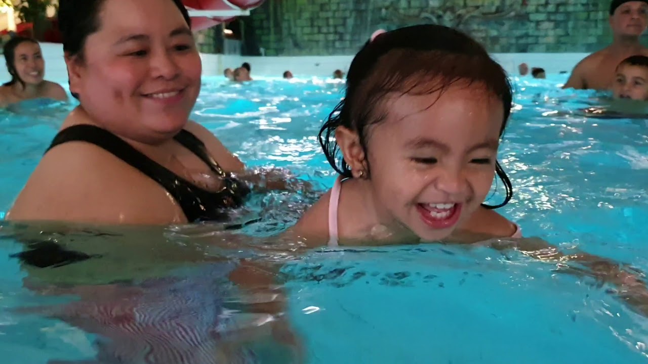 Gustavsvik lost city Őrebro Sweden. Camping & Swimming for Family👨‍👩‍👧