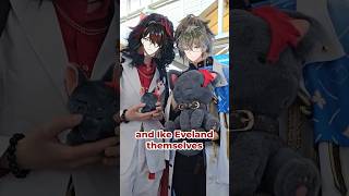 I Met Vox And Ike In Denmark