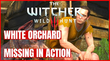 The Witcher 3: Missing in Action - Quest Walkthrough and All Endings
