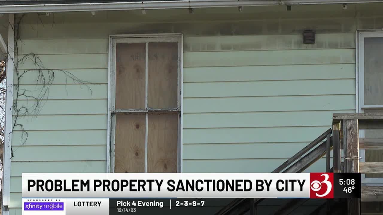 Burlington Housing Board votes to revoke permit for 'problem property'