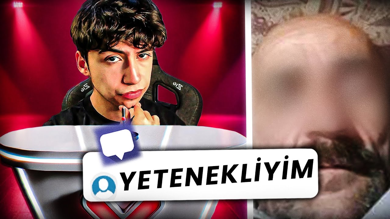 DAYILARIN YETENEKLERİNİ ÖLÇTÜM! (C2 Troll)
