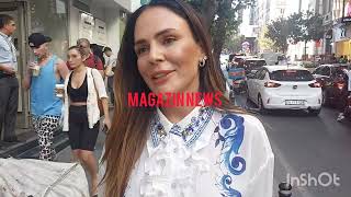 Çok Konuşulan Buket Aydının Yeni Işi Çok Şaşırttı Aydından Özel Hayat Ve Yüzük Açıklaması