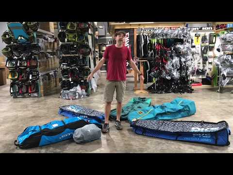 EPIC KITES KITEBOARDING, Travel Bags