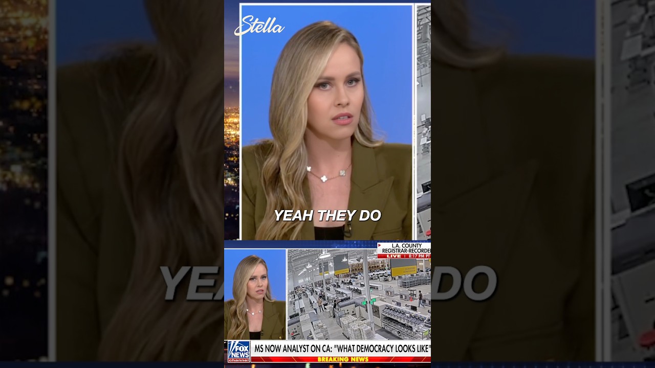 California elections : residents raise concerns