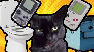 KEEPIN OR DELETIN? - Sorting my  Gameboy/Color/Advance Games