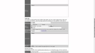ShopSite Pages - Edit Page Content