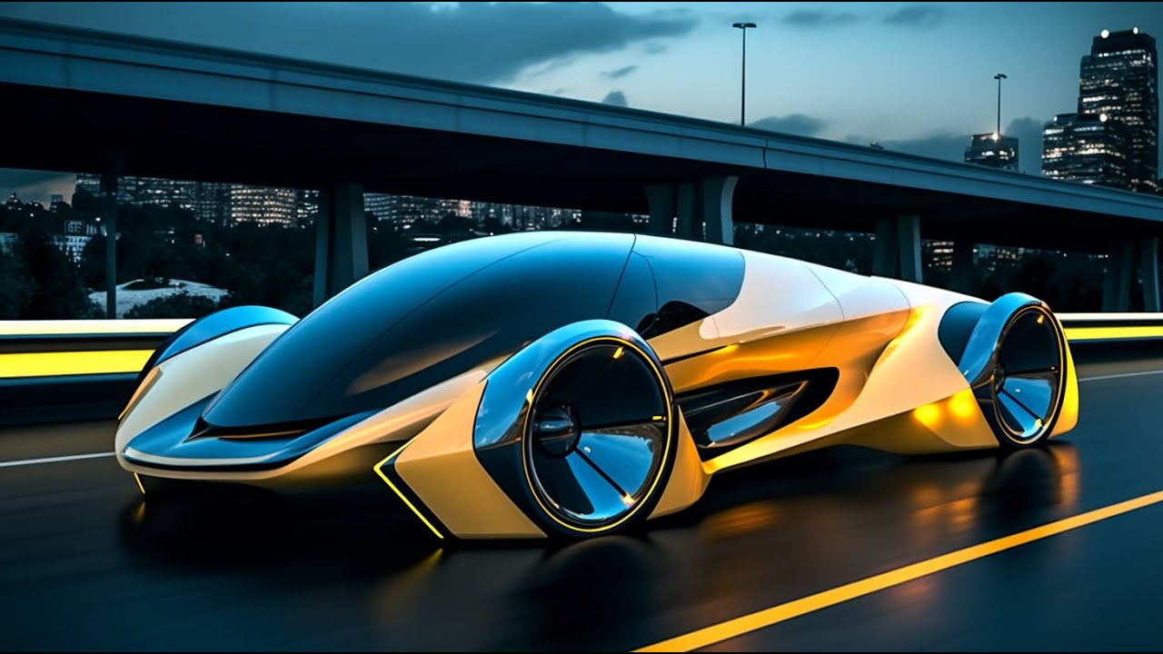 Revolutionary Bellewo Car Series: Unleashing the Future!