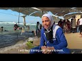 The beach is the only place children have left to play in Gaza | Focus
