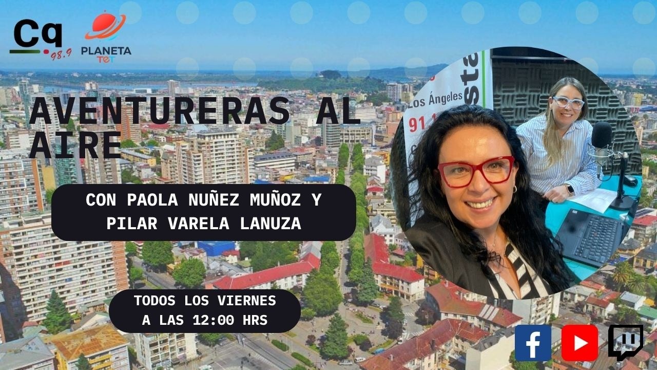 maxresdefault AVENTURERAS AL AIRE 24 DE JULIO 2026