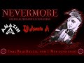 Nevermore presents dj amazin a