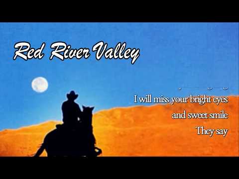 Red River Valley / Michael Martin Murphey (with Lyrics &해석)