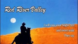 Red River Valley / Michael Martin Murphey (with Lyrics &해석)