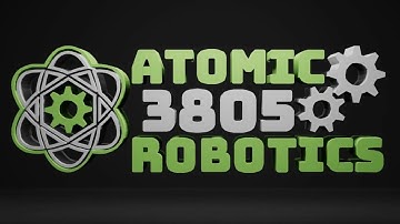 Introducing Atomic Robotics 3805 | FTC Power Play 2022-23 Season