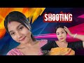 Anil Kr Narzary ni Bodo Short Film ni shooting