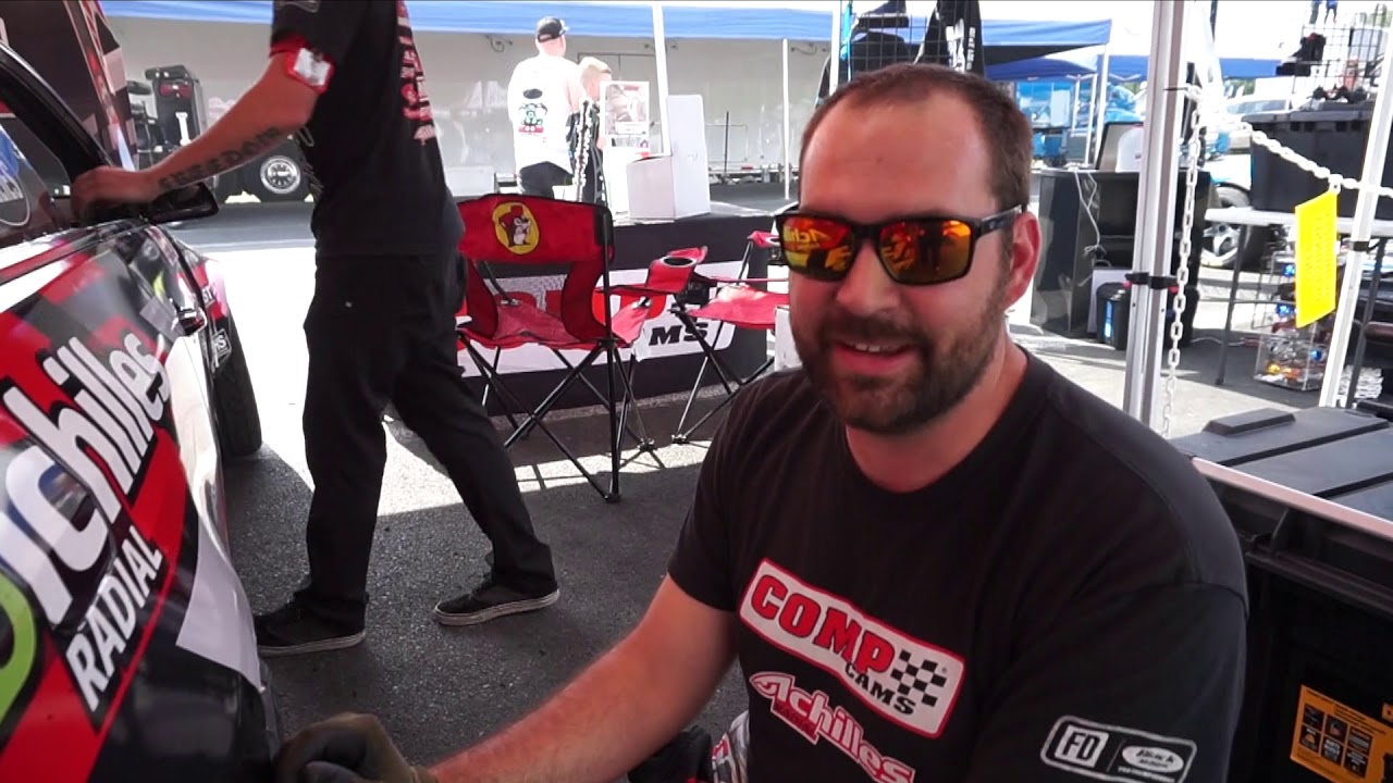 Formula Drift round 5 Seattle | Asphalt Anarchy Taylor Hull