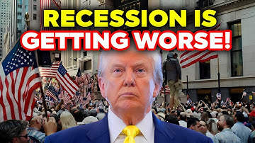 The Great American Recession is Quietly Getting Worse!