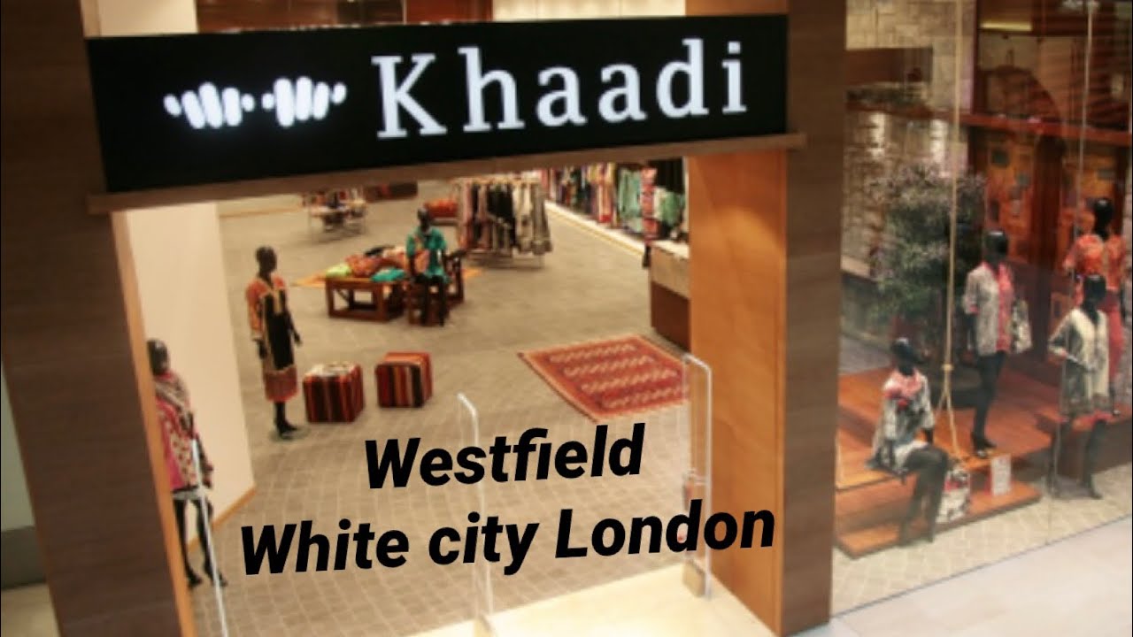 Westfield vlog Part 3 | khaadi store vlog | Westfield white city London |