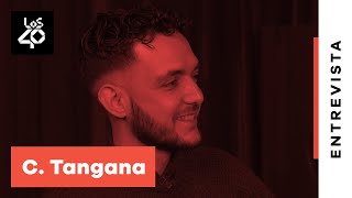 Entrevista a C. Tangana: su padre, la música y las mujeres de su vida en 'El Madrileño' | LOS40