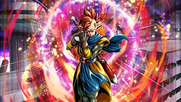 DBXV2: Tapion Combo - Burning Sword Strike