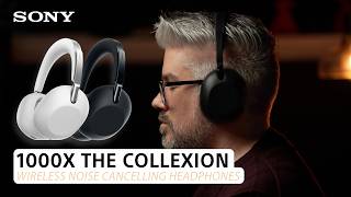 Product Overview – Sony 1000X THE COLLEXION Wireless Noise Cancelling Headphones