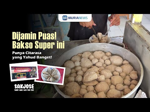 Bakso Ceker Ayam Pak Slamet