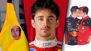 Why Charles Leclerc has the Strangest Fandom in F1