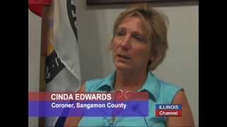 Investigating Death: Cinda Edwards on the Role of the Coroner