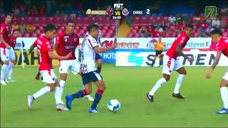 Veracruz 0 - 2 Guadalajara Jornada 5 Apertura 2018 Liga Bancomer Mx