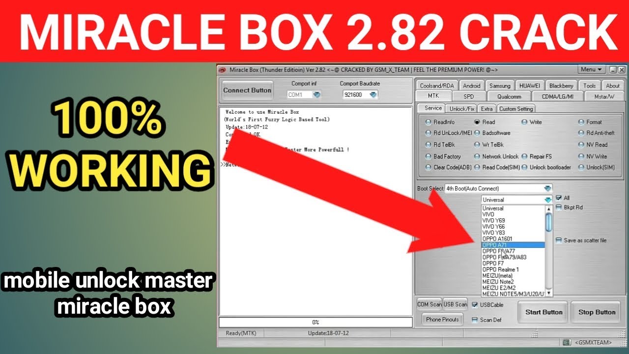 miracle box crack latest 2019 without box download