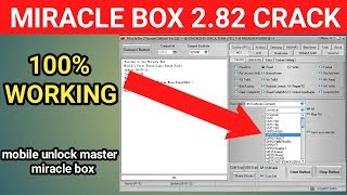 Miracle box crack latest 2.82/ 2019 setup installation miracle Thunder creck