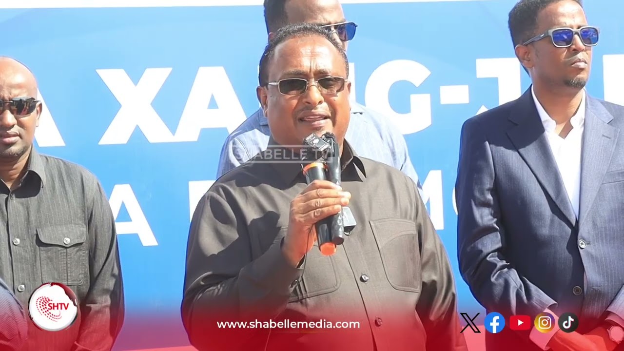 Guddoomiye Muungaab: “Baabuurta BL-ka ah waa in ay isdiiwaangeliyaan, qofka iska leh ilaa...”.