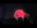 Battle Hymn of the Republic, BYU Mens Choir, Cupertino fireworks and our Fourth