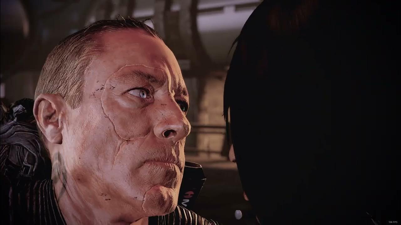 Mass Effect Legendary Edition PC {ME2} Zaeed loyalty mission The Price