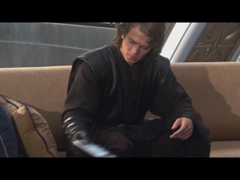 Anakin Plays With Himself