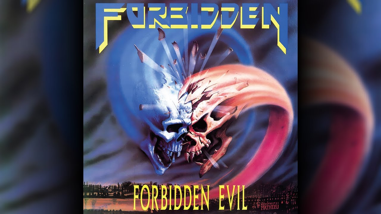 Forbidden - Forbidden Evil [Original Version 1988] ⋅ Full Album