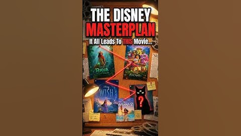 Disney’s Secret End-Credit Universe EXPLAINED — The Hidden Clues Nobody Noticed!