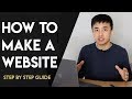 How to Make a WordPress Website (2020) - for Beginners ...