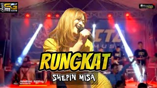 Shepin Misa - Rungkat | Sagita Pro Audio ( Live Perdana Basecamp Sagita Pro audio )