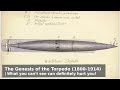 The origins of the torpedo  that which lurks beneath