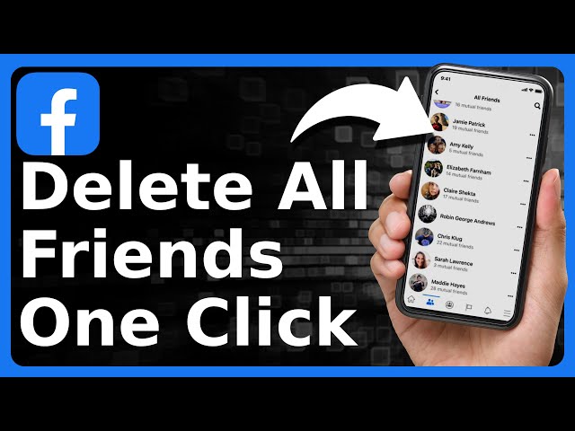 Remove Friends on Facebook APK: Hướng Dẫn Cài Đặt và Sử Dụng Hiệu Quả
