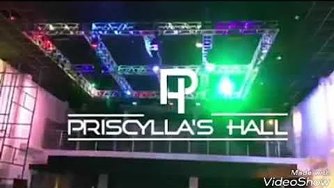 TOP 10 - PRISCYLLA'S HALL - AS MAIS TOCADAS