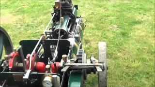 6 inch scale Savage Little Samson traction engine stock code 6706