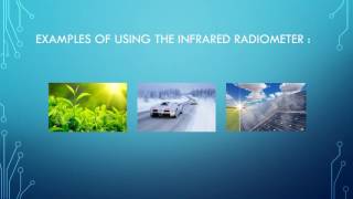 Infrared Radiometer
