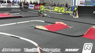 2017/18 Euro Offroad Series Rd4 - 2wd A-main Leg 2