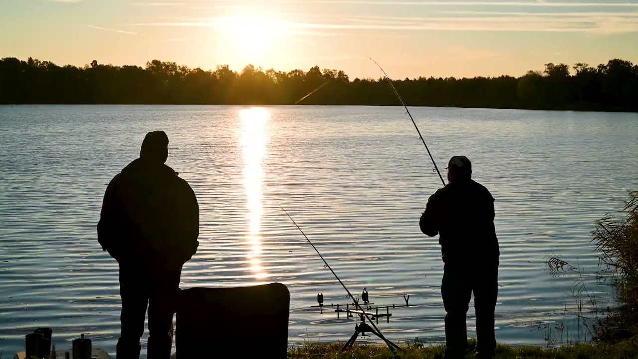 Abfischung K2 Weiher 2018 + ZDF Reportage