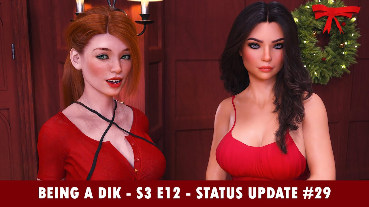 Being A DIK - S3 || Ep 12 Update: Big Scene Complete, Lewd Scene Progress, Preview #12 at The End