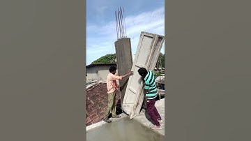 How to Remove Column Shuttering Village #Shorts #TrendingShorts #ViralShorts